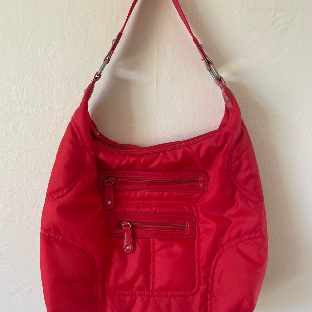 Avon Y2K Hobo Bag